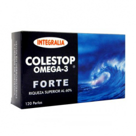 Colestop Omega-3 forte 120 perlas Integralia