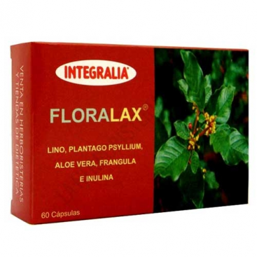 Floralax 60 cápsulas Integralia