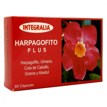 Harpagofito plus 60 cápsulas Integralia