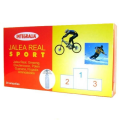 Jalea Real sport 60 capsulas Integralia