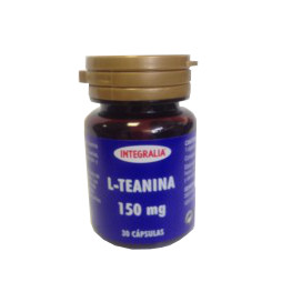 L-Teanina 30 cápsulas Integralia