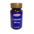 L-Tirosina 50 cápsulas Integralia
