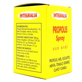 Própolis spray 15 ml. Integralia