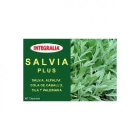 Salvia plus 60 cápsulas Integralia