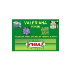 Valeriana forte ECO 60 cápsulas Integralia