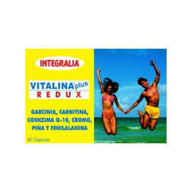 Vitalina plus redux 60 cápsulas Integralia