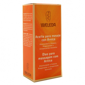 Aceite arnica masaje 50 ml Weleda